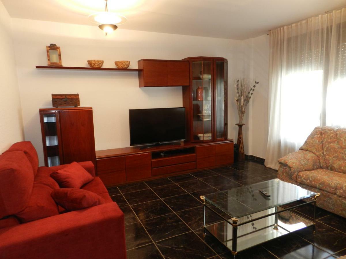 Lagunen Etxea Muniain de la Solana 外观 照片